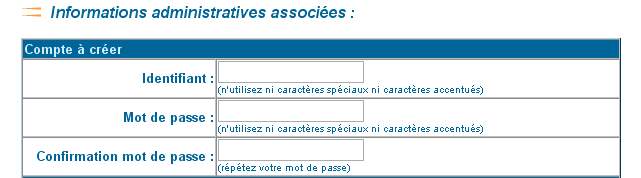 recherche de disponibilité